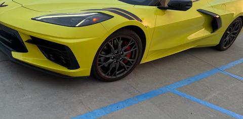 Chevrolet Corvette 2023
