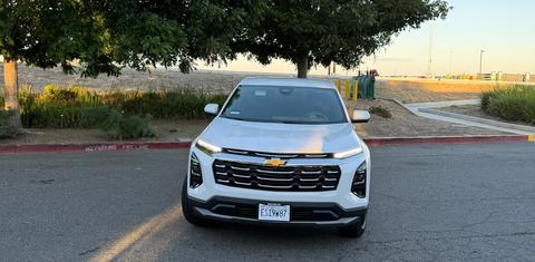 Chevrolet Equinox 2026