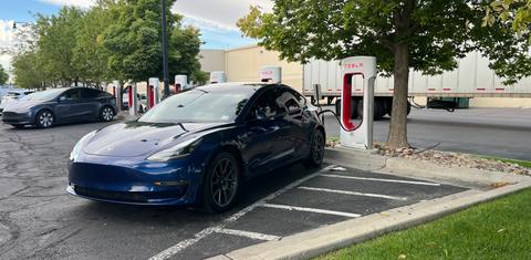Tesla Model 3 2022