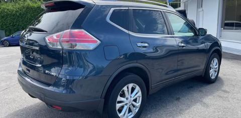 Nissan Rogue 2016