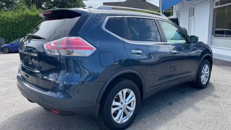 Nissan Rogue 2016 à 