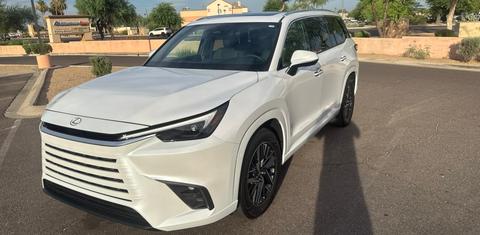 Lexus TX 2026