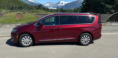 Chrysler Pacifica 2019