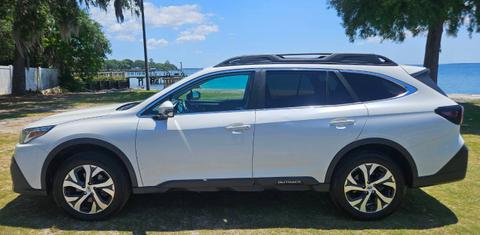 Subaru Outback 2022
