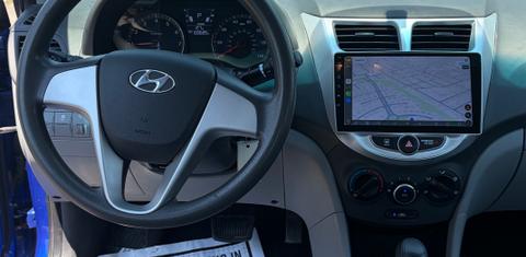 Hyundai Accent 2014