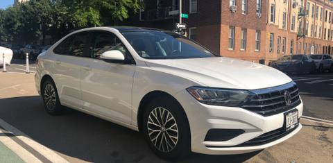 Volkswagen Jetta 2019