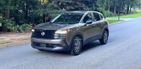 Nissan Kicks 2025