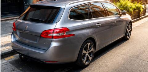 Peugeot 308 2017