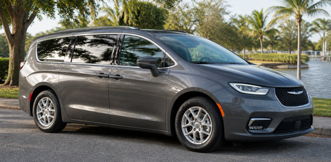 Chrysler Pacifica 2023