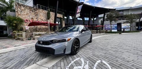 Honda Civic 2025