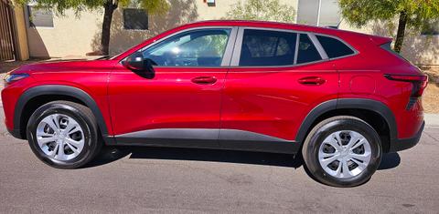 Chevrolet Trax 2024