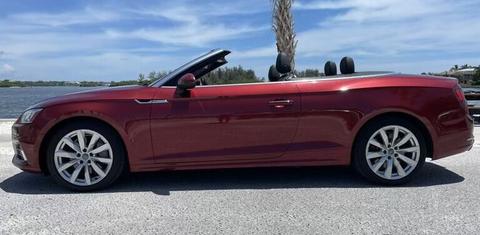 Audi A5 2018