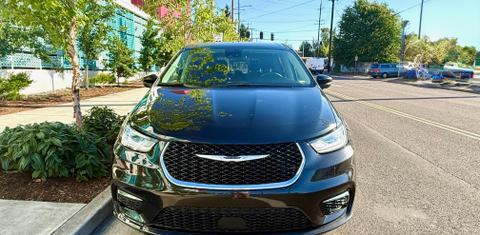 Chrysler Pacifica 2023