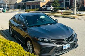 Catégorie de véhicule : Toyota Camry
