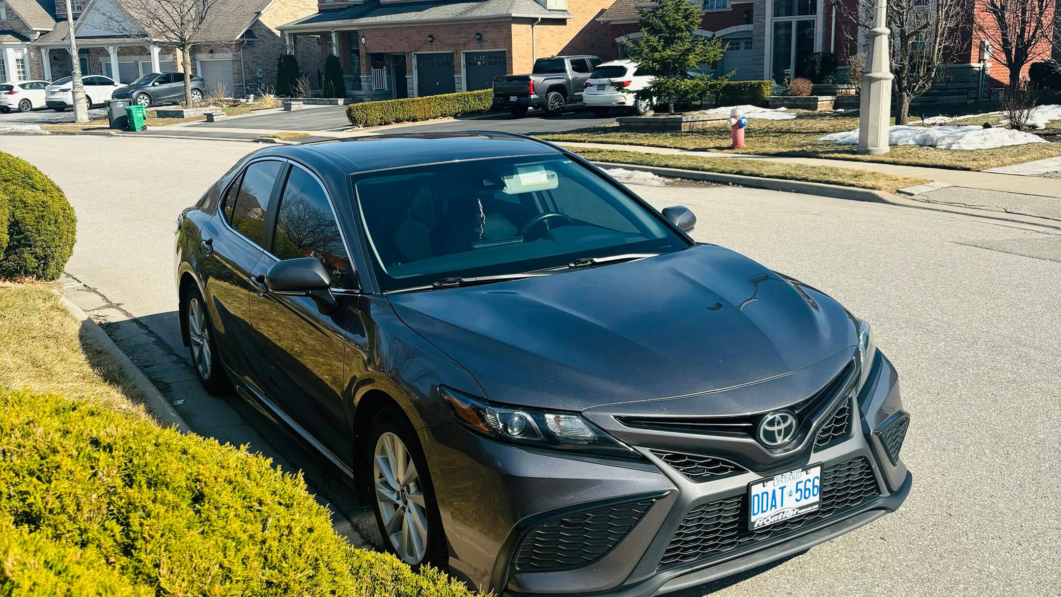 Toyota Camry 2022 in Brampton, ON