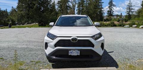 Toyota RAV4 2019
