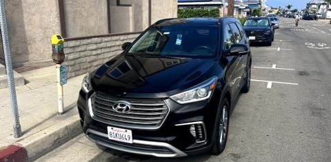 Hyundai Santa Fe 2017