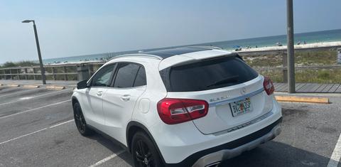 Mercedes-Benz GLA-Class 2019