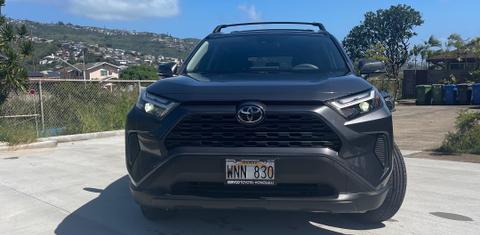Toyota RAV4 2022