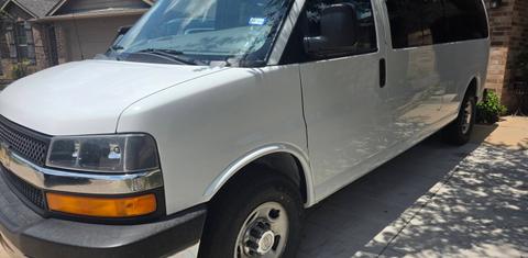 Chevrolet Express 2017