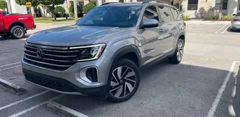 Volkswagen Atlas 2024