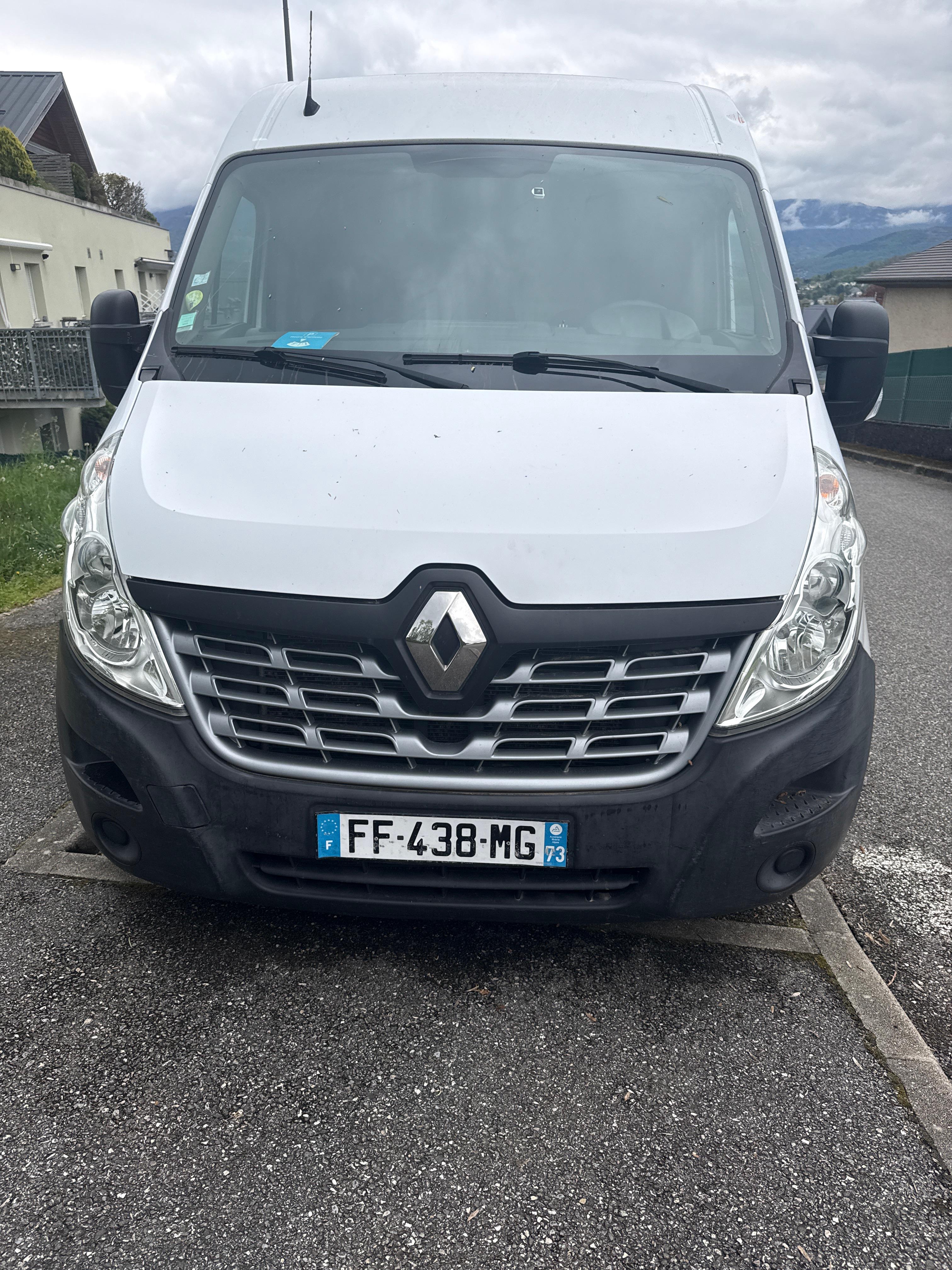 Renault MASTER III 2019 à Cognin