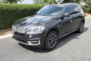 BMW X5 car