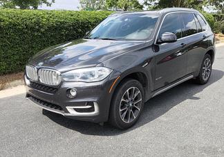 BMW X5 car