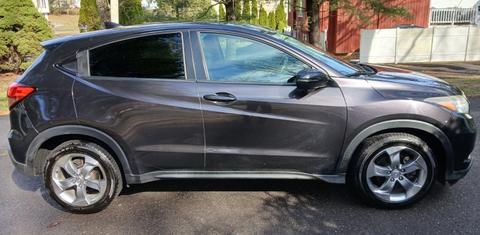 Honda HR-V 2017