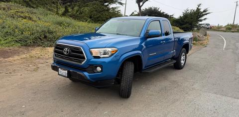 Toyota Tacoma 2016