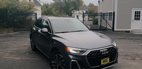 Audi Q5 2022