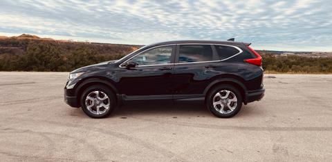 Honda CR-V 2019