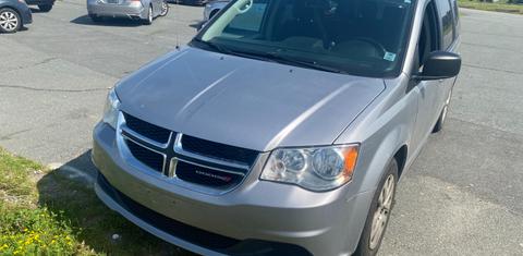 Dodge Grand Caravan 2019