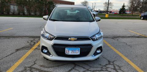 Chevrolet Spark 2017