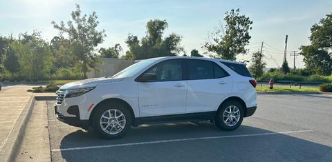 Chevrolet Equinox 2023