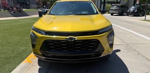 Chevrolet Trax 2025