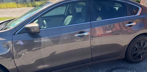 Nissan Altima 2017