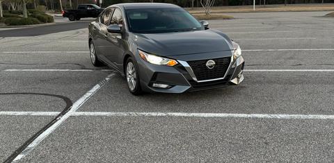 Nissan Sentra 2020