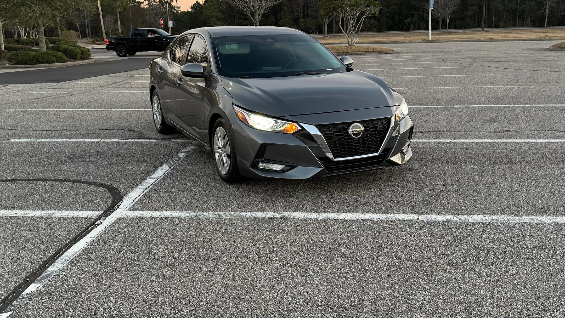 Nissan Sentra 2020 in Myrtle Beach, SC