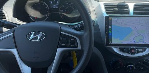 Hyundai Accent 2014