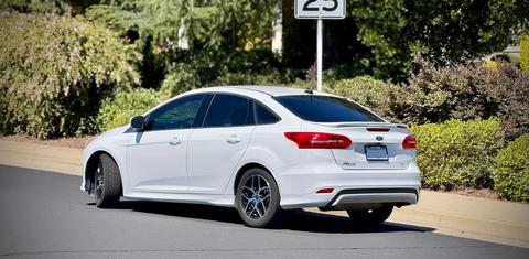 Ford Focus 2015
