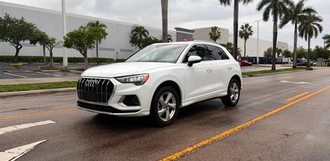 Audi Q3 2021