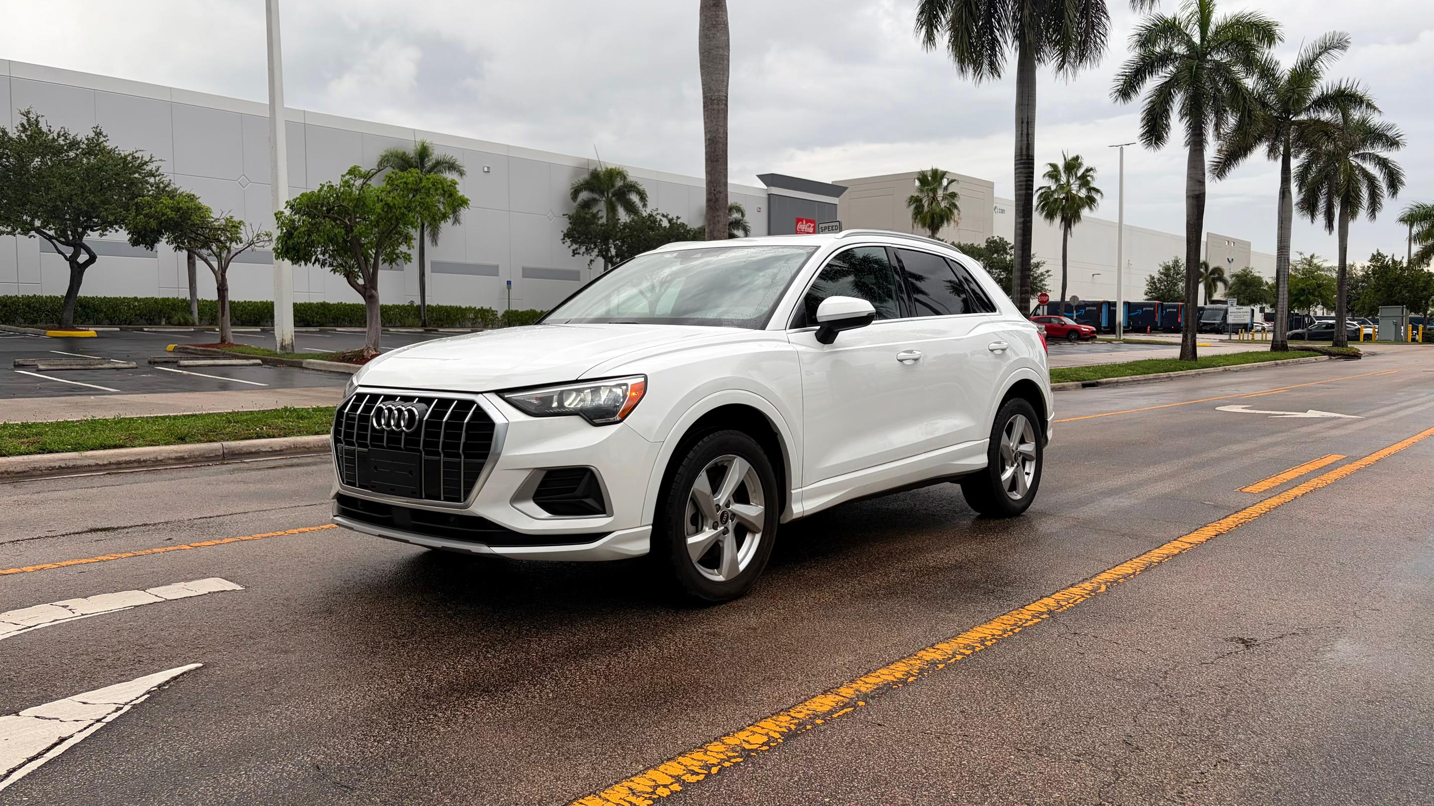 Audi Q3 2021 in 