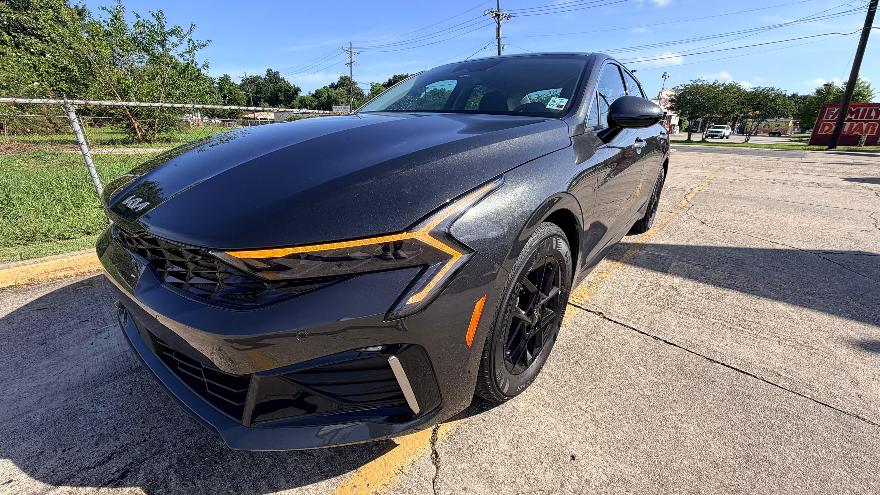 Kia K5 2026 in Lafayette, LA