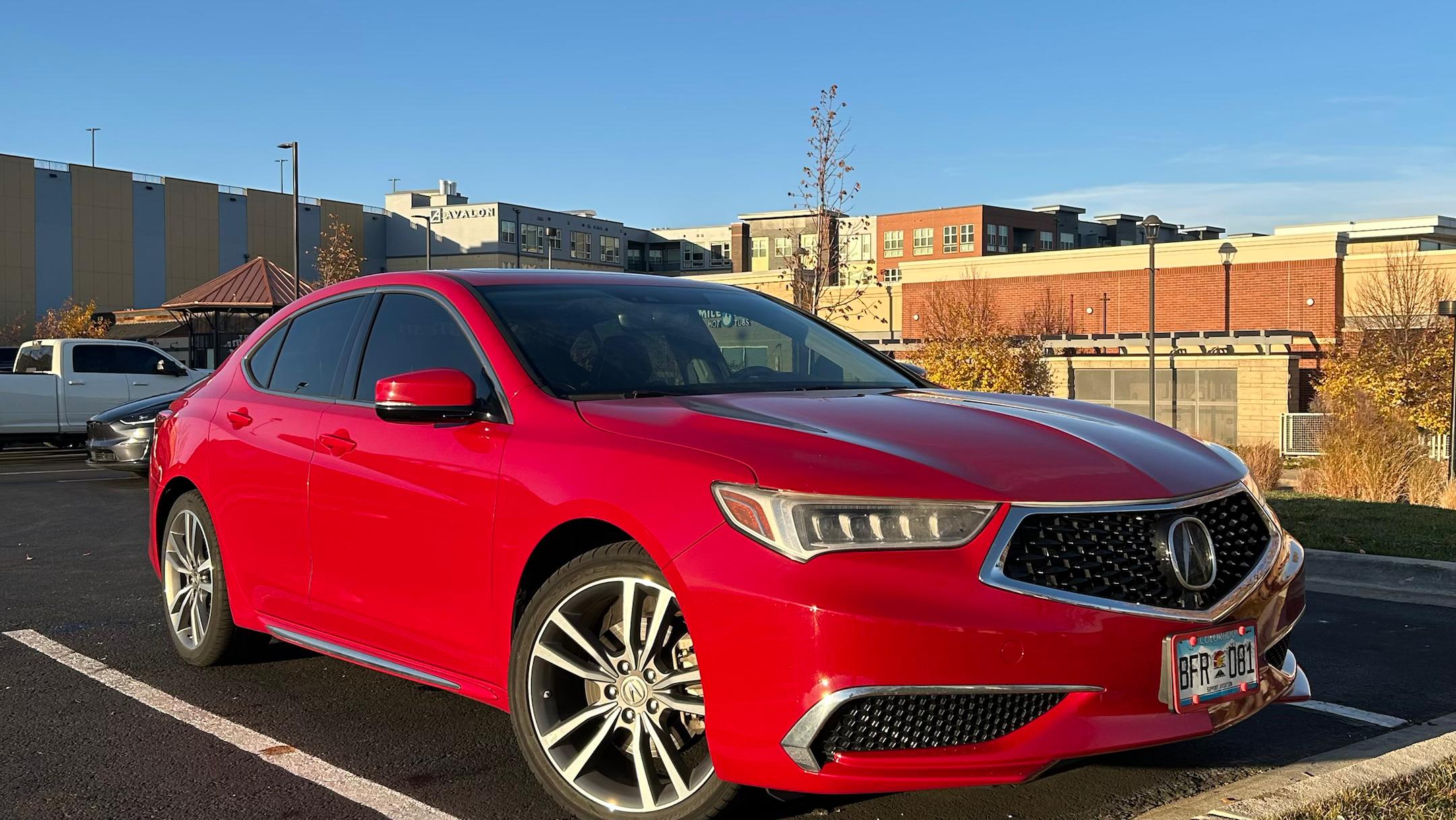 Acura TLX 2019 in Commerce City, CO