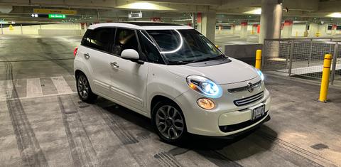 FIAT 500L 2014