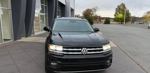Volkswagen Atlas 2018