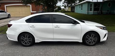 Kia Forte 2023