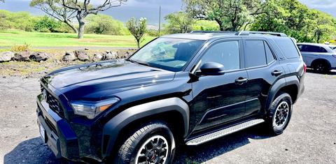 Toyota 4Runner 2025