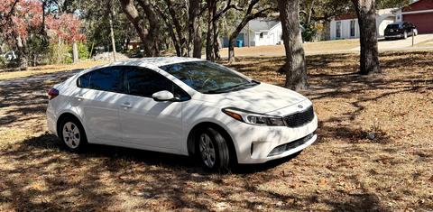 Kia Forte 2017